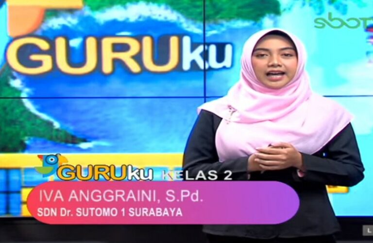 Tugas SBO TV 26 Februari 2021 Kelas 1 dan 2 SD