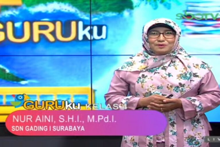 Tugas SBO TV 26 Februari 2021 Kelas 3 dan 4 SD