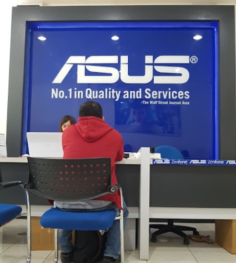 Asus Service Center Bogor 