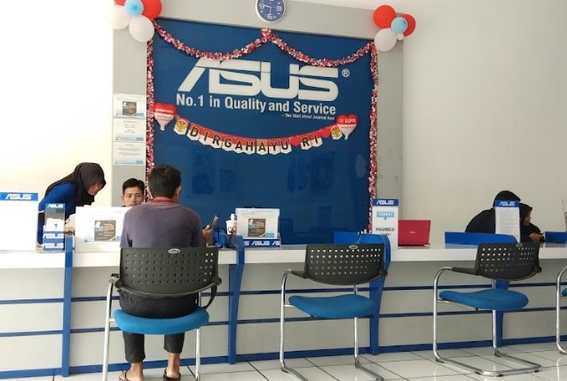 Asus Service Center Cirebon