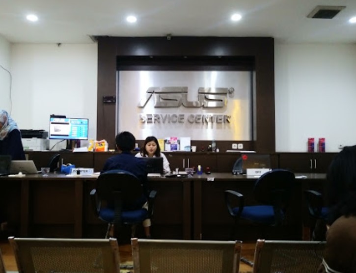 Asus Service Center Jakarta Pusat