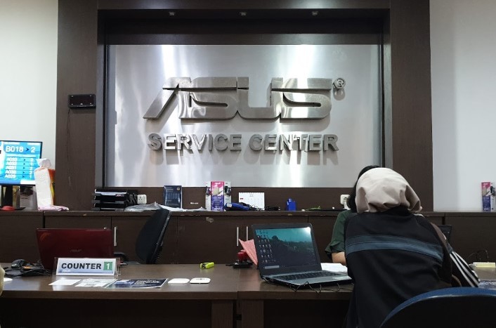 Asus Service Center Jakarta Selatan