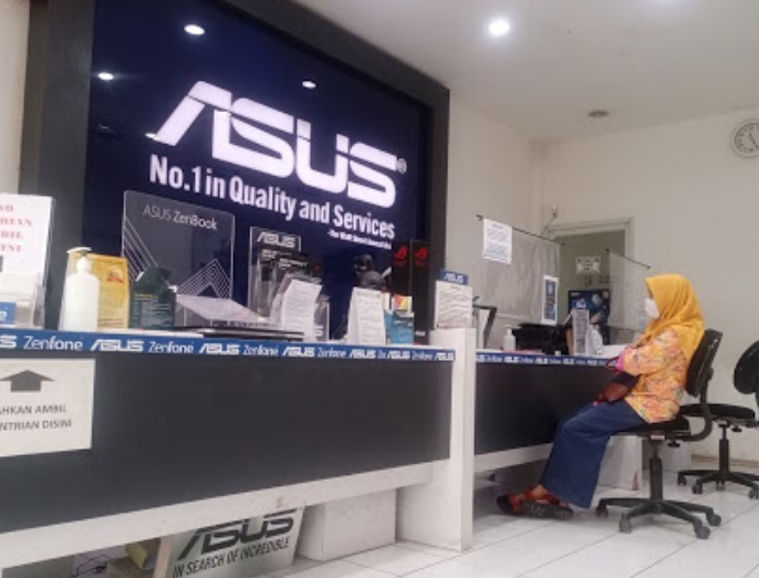Asus Service Center Jakarta Timur 