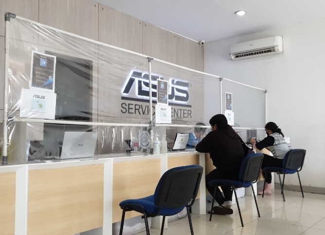Asus Service Center Jakarta Utara