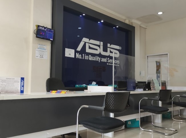 Asus Service Center Lebak