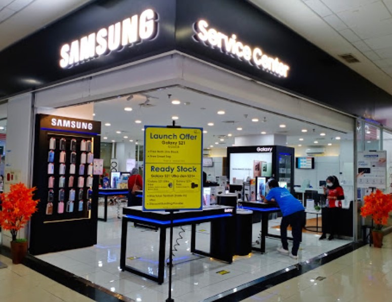 Samsung Service Center Depok