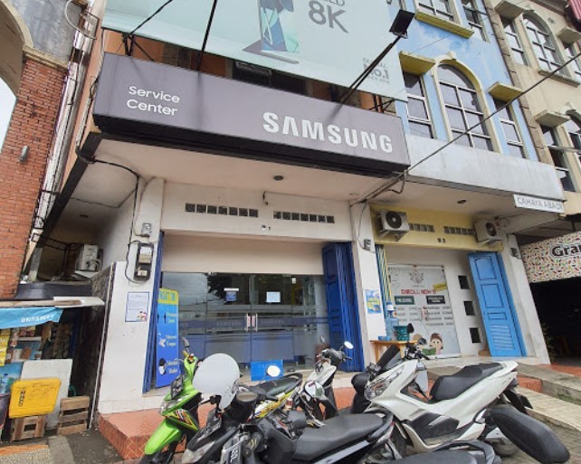 Samsung Service Center Sukabumi