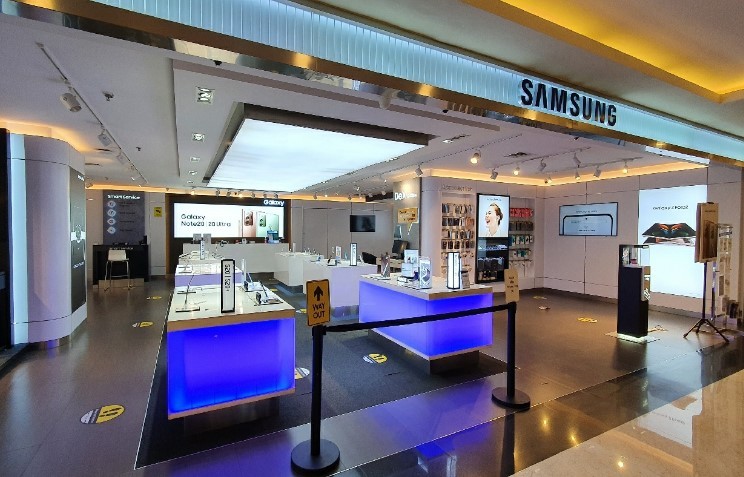 Service Center Samsung Jakarta Barat