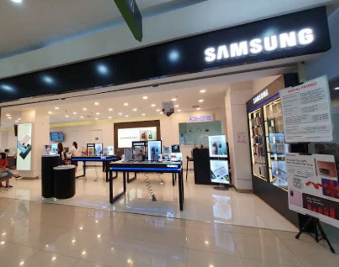 Service Center Samsung Lebak Banten