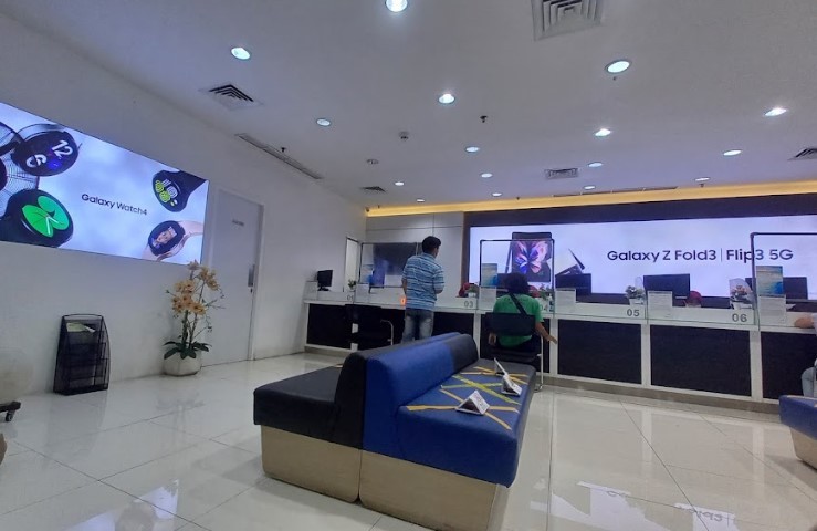 Service Center Samsung Tangerang Selatan