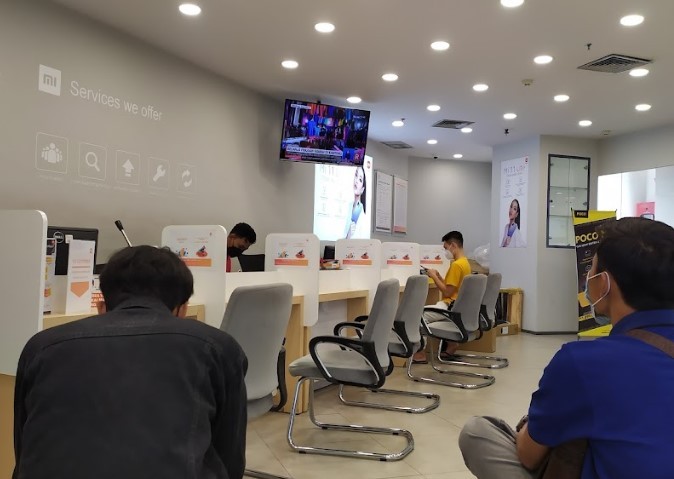 Xiaomi Service Center Jakarta Barat