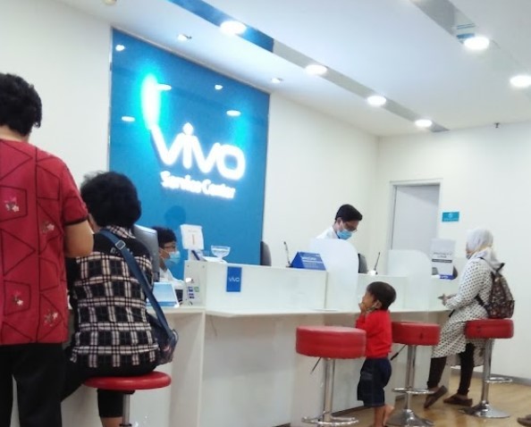 Vivo Service Center Jakarta Pusat
