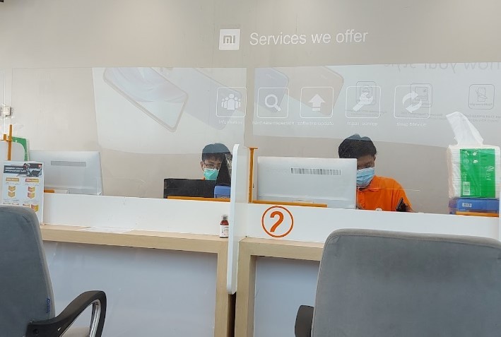 Service Center Xiaomi Tangerang