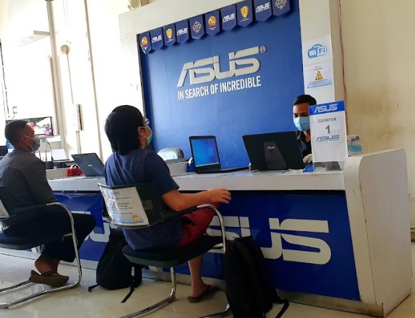 Asus Service Center Semarang