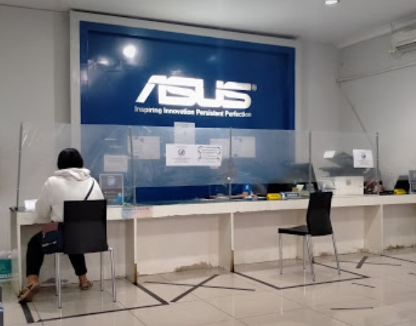 Asus Service Center Sumedang
