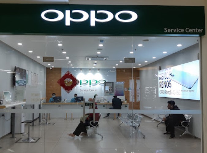 OPPO Service Center Jakarta Timur