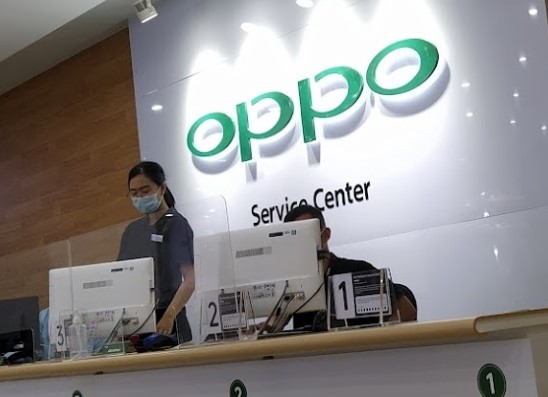 OPPO Service Center Tangerang
