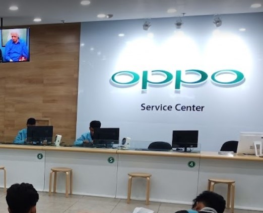 OPPO Service Center Bogor