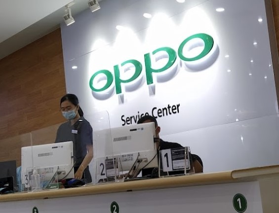 OPPO Service Center Tangerang Selatan