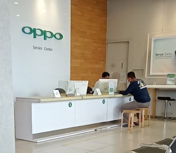 OPPO Service Center Banyuwangi