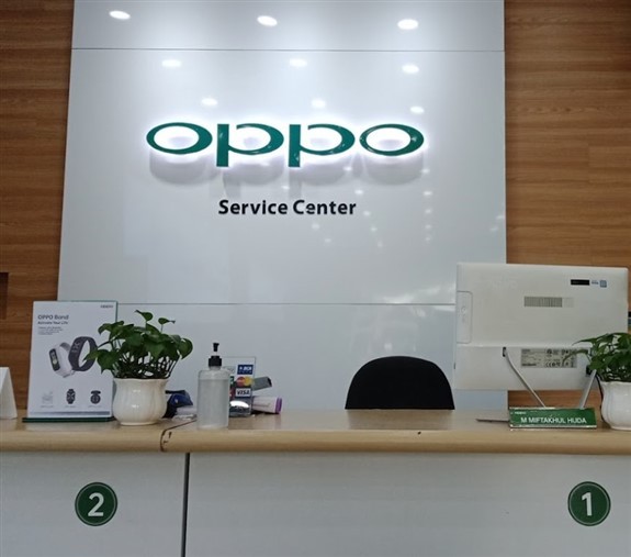 OPPO Service Center Bojonegoro