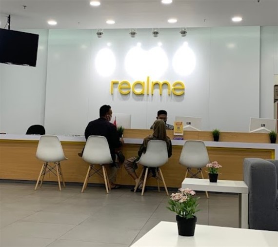 Realme Service Center Bekasi