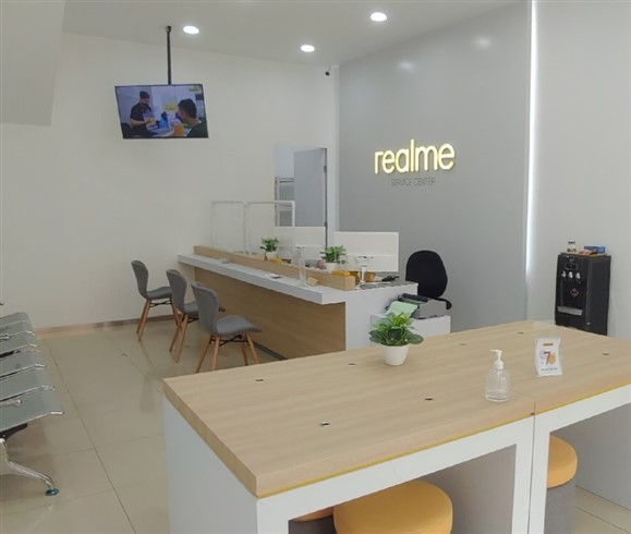 Realme Service Center Depok
