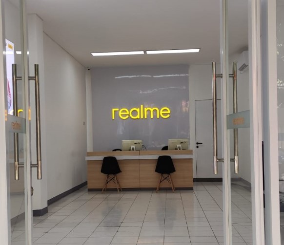 Realme Service Center Jakarta Barat
