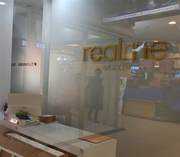 Realme Service Center Tangerang